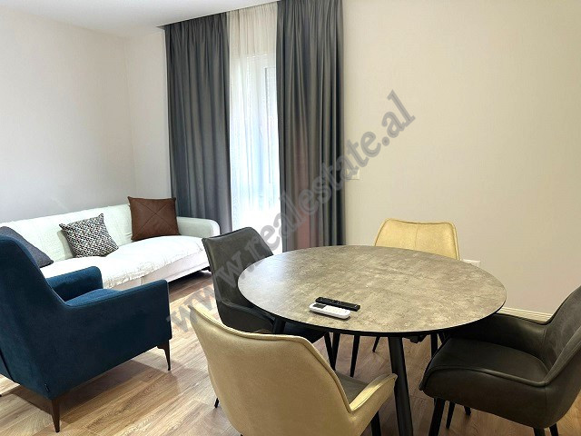 One bedroom apartment for sale in Haxhi Hysen Dalliu Street, in Tirana, Albania.
The apartment is p